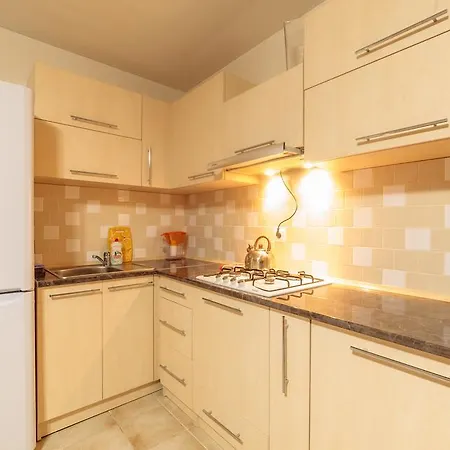 Apartment Studio On Rishelyevskaya Odesa